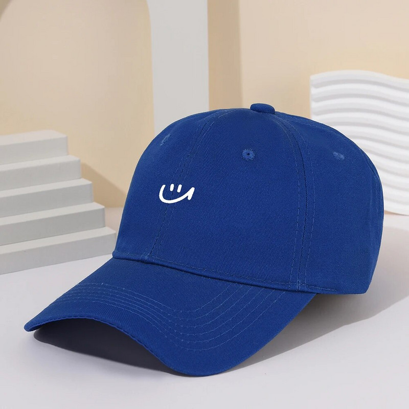 2023 Letter Baseball Cap Žene Muškarci Ljetne Pamučne kape sa zakrivljenim obodom Uniex Hip hop šeširi za sport na otvorenom