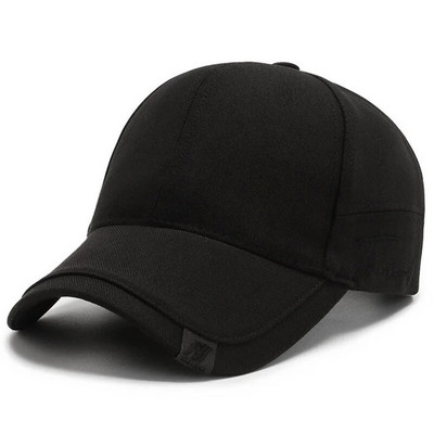 Modne muške bejzbolske kape, pamučne kape za sportove na otvorenom, Bone Gorras, muške šešire za kamiondžije, podesive kape s naslonom