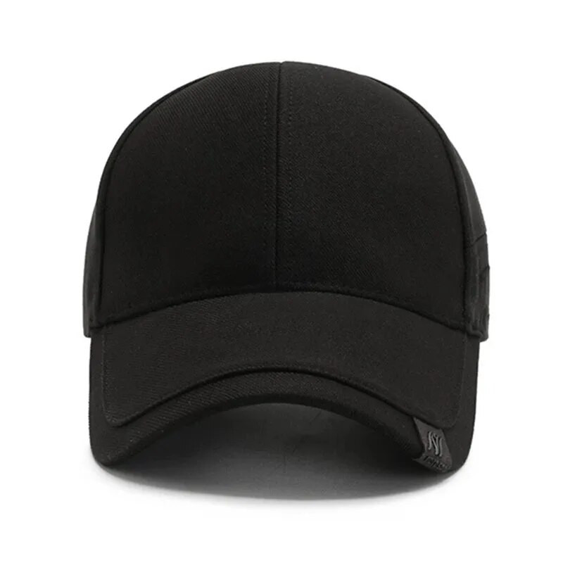 Modne muške bejzbolske kape, pamučne kape za sportove na otvorenom, Bone Gorras, muške šešire za kamiondžije, podesive kape s naslonom