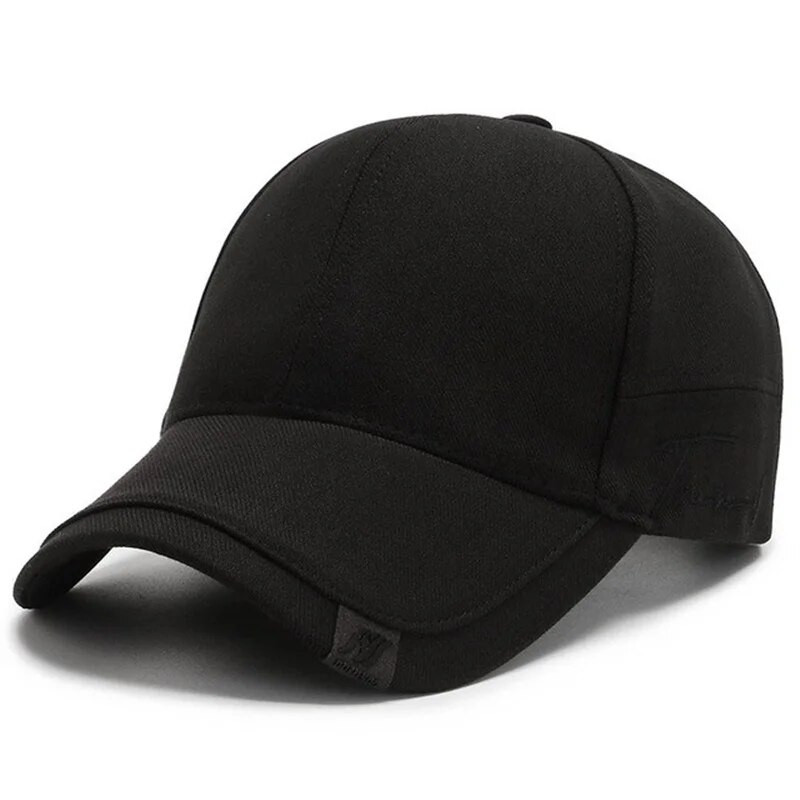 Modne muške bejzbolske kape, pamučne kape za sportove na otvorenom, Bone Gorras, muške šešire za kamiondžije, podesive kape s naslonom
