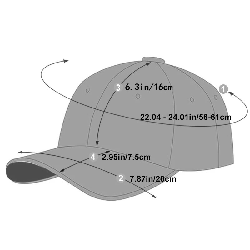 Modne muške bejzbolske kape, pamučne kape za sportove na otvorenom, Bone Gorras, muške šešire za kamiondžije, podesive kape s naslonom
