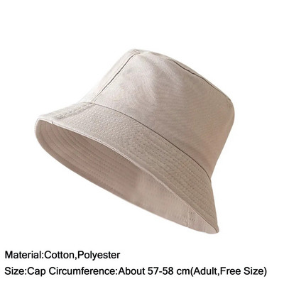 Téli meleg vödörsapkák női vastag halászsapkák uniszex szabadtéri horgászsapka alkalmi női panama sapka lány szabadtéri kalap