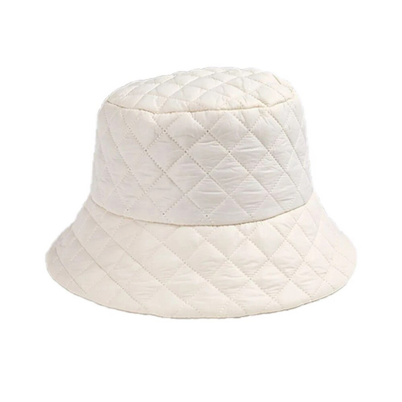 Téli meleg vödörsapkák női vastag halászsapkák uniszex szabadtéri horgászsapka alkalmi női panama sapka lány szabadtéri kalap