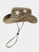 2023 m. Naujos kibiro kepurės Vyras Moterys Paplūdimys Prieš saulę Panama Alpinizmas Kelionės Žvejo kepurės Retro spausdinimas Vasaros kepurė nuo saulės lauke