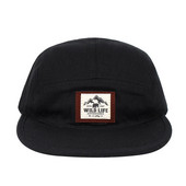 WILD LIFE Pamučne bejzbolske kape s 5 panela Snapback kape Bone Gorras Hombre Originales Hip Hop šeširi za muškarce Žene Podesivi