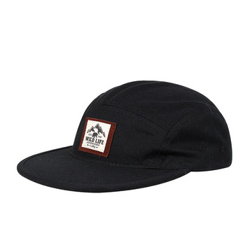 WILD LIFE Βαμβακερό καπέλο μπέιζμπολ με 5 πάνελ Καπέλα μπέιζμπολ Bone Gorras Hombre Originales Καπέλα χιπ χοπ για άνδρες Γυναικεία ρυθμιζόμενα