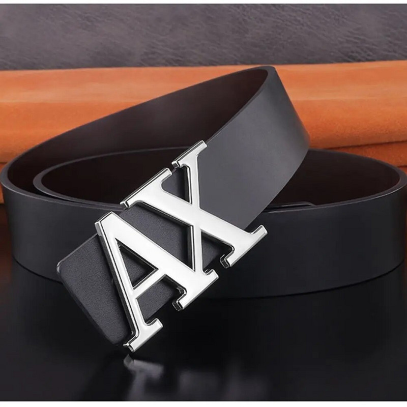 2023 Kiváló minőségű új férfi öv bőr tervezők nadrág divat márka széles öv férfi luxus divatos vintage pánt farmerhez