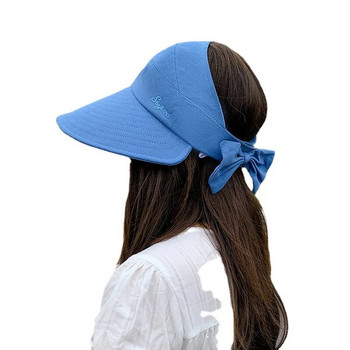2024 Слънцезащитна шапка Женска корейска шегаджия, покриваща лицето на онлайн знаменитост, рибарска шапка, устойчива на слънце, слънчева светлина, шибедах