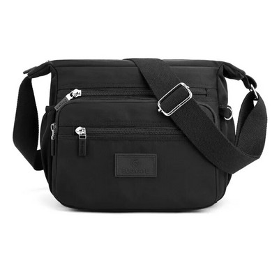 Hot High Quality női válltáska Női CrossBody Bag Simple Travel Handbag Nylon vízálló alkalmi női futártáska 가방
