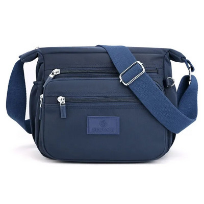 Hot High Quality női válltáska Női CrossBody Bag Simple Travel Handbag Nylon vízálló alkalmi női futártáska 가방