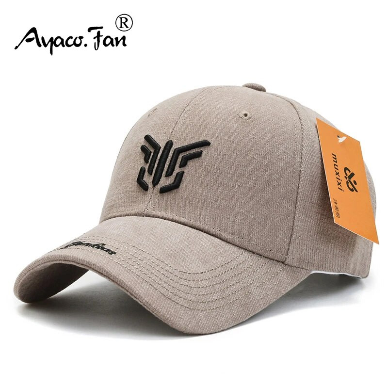 Baseball kapa Nova proljeće ljeto Jednobojni šešir za sunčanje s izvezenim vezom Muškarci Žene Unisex-tinejdžeri Pamučne kratke kape Modni hip hop šešir za ribolov