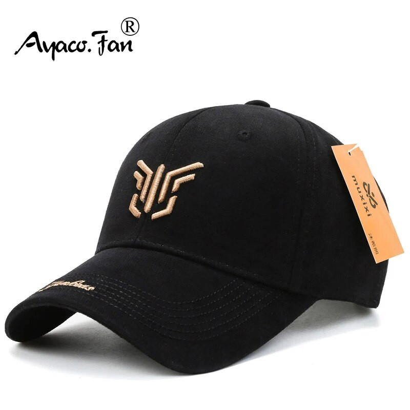 Baseball kapa Nova proljeće ljeto Jednobojni šešir za sunčanje s izvezenim vezom Muškarci Žene Unisex-tinejdžeri Pamučne kratke kape Modni hip hop šešir za ribolov