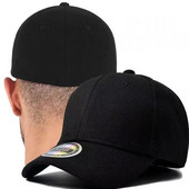 Nyári, légáteresztő sztreccs sapkák illeszkedő egyszínű baseballsapka kültéri sportgolf sapkák nőknek férfiaknak hip-hop Casquette Gorras