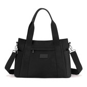 Ženske torbe na rame za slobodno vrijeme Dizajnerske visokokvalitetne ženske trendovske lagane ručne torbe Ženske vodootporne najlonske modne torbe preko ramena