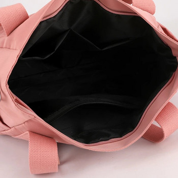 Дамски чанти през рамо за свободното време Дизайнерски висококачествени дамски модни леки чанти Дамски водоустойчиви найлонови модни чанти през рамо