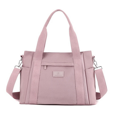 Ženske torbe na rame za slobodno vrijeme Dizajnerske visokokvalitetne ženske trendovske lagane ručne torbe Ženske vodootporne najlonske modne torbe preko ramena