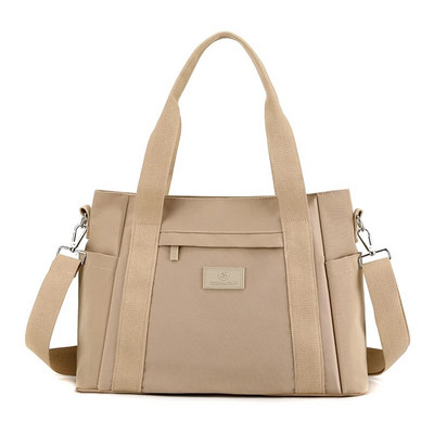 Ženske torbe na rame za slobodno vrijeme Dizajnerske visokokvalitetne ženske trendovske lagane ručne torbe Ženske vodootporne najlonske modne torbe preko ramena