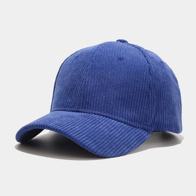 Şapcă de baseball din velur, primăvară, toamnă, pentru femei, bărbaţi, unisex, vintage, solid, snapback, hip hop, pălărie, iarnă, reglabilă, pălărie sport în aer liber
