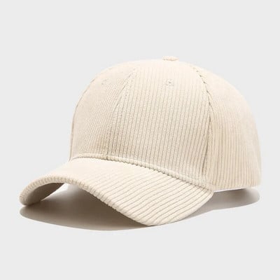 Şapcă de baseball din velur, primăvară, toamnă, pentru femei, bărbaţi, unisex, vintage, solid, snapback, hip hop, pălărie, iarnă, reglabilă, pălărie sport în aer liber