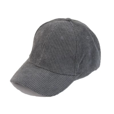 Şapcă de baseball din velur, primăvară, toamnă, pentru femei, bărbaţi, unisex, vintage, solid, snapback, hip hop, pălărie, iarnă, reglabilă, pălărie sport în aer liber