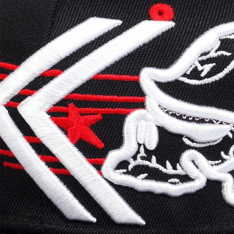 Unisex γράμματα κεντήματα καπέλο μπέιζμπολ Γυναικεία Αθλήματα για υπαίθριο χώρο για ήλιο Επίπεδο καπέλο Ανδρικά Μόδα Ανδρικά Καπέλα Hip Hop Snapback