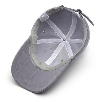 New York Ρυθμιζόμενο καπέλο χιπ χοπ για άντρες Γυναικεία καπέλα Καπέλο κεντήματος Wave καπέλα μπέιζμπολ για εξωτερικούς χώρους αναψυχής Gorras Καπέλο Snapback