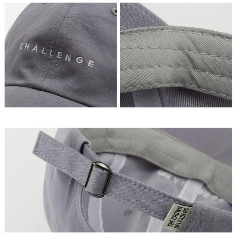 New York Állítható Hip Hop Kalap Férfiak Női Kalapok Hímzett sapka Mosott Wave Baseball sapkák szabadtéri szabadidő Gorras Snapback sapka