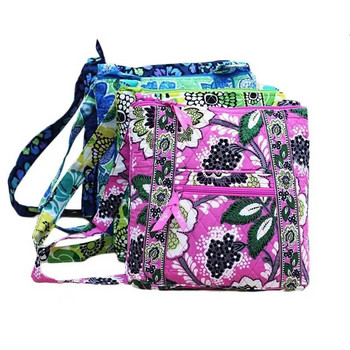 Дамски чанти дизайнерски чанти през рамо за жени платнена чанта щампа от памучен плат дамска чанта чанта за през рамо на известни марки
