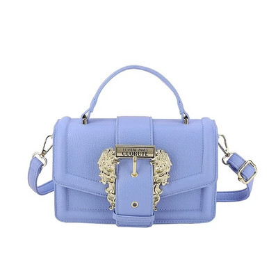 Luxus tervezői kézitáskák nőknek Retro nagy csatos nyeregtáskák Új trend Crossbody táskák Női szögletes táskák divatos bevásárlótáskák