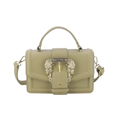 Luxus tervezői kézitáskák nőknek Retro nagy csatos nyeregtáskák Új trend Crossbody táskák Női szögletes táskák divatos bevásárlótáskák