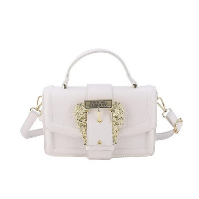 Luxus tervezői kézitáskák nőknek Retro nagy csatos nyeregtáskák Új trend Crossbody táskák Női szögletes táskák divatos bevásárlótáskák