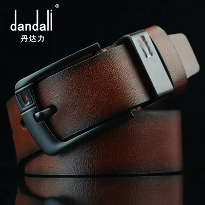 New Minimalist Fashion Trend Faux Leather Men`s Belts, Business Light Luxury Needle Buckle, Formal Belt, Clothing Accessories