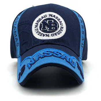 Καπέλο μπέιζμπολ υψηλής ποιότητας μάρκας για άντρες Γυναικεία Ρυθμιζόμενα Καπέλα Snapback Brim Bone Γυναικείο καπέλο μπέιζμπολ Καπέλο φορτηγού