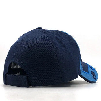 Καπέλο μπέιζμπολ υψηλής ποιότητας μάρκας για άντρες Γυναικεία Ρυθμιζόμενα Καπέλα Snapback Brim Bone Γυναικείο καπέλο μπέιζμπολ Καπέλο φορτηγού