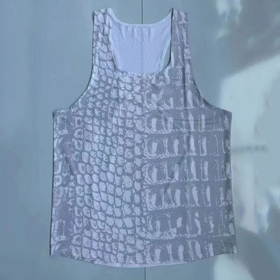 Vyriški madingi bėgimo maratono vienetai be rankovių liemenės be rankovių vyriški sportiniai žaidimai