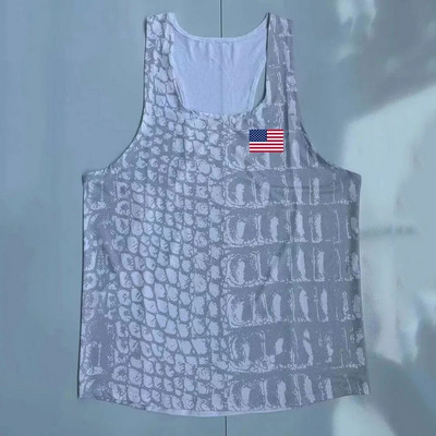 Vyriški madingi bėgimo maratono vienetai be rankovių liemenės be rankovių vyriški sportiniai žaidimai