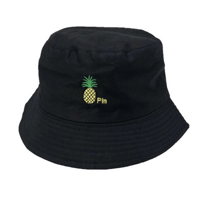 2022. Kapa s vezom za cigarete Muškarci Žene Hip Hop Ribolov Kapa za odrasle Panama Bob Summer Lovers Ravni pamuk NO CHILL
