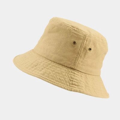 Fluorescentno zeleni šešir Four Seasons u boji slatkiša Personalizirani modni stil za ulični ples Ženski i muški ribarski šešir
