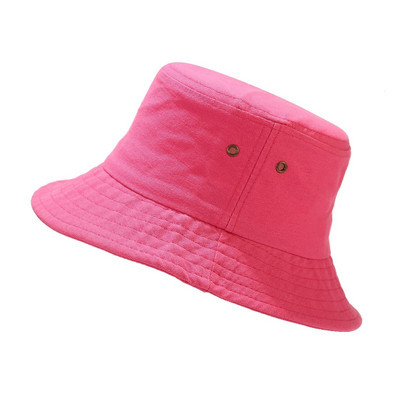Fluorescentno zeleni šešir Four Seasons u boji slatkiša Personalizirani modni stil za ulični ples Ženski i muški ribarski šešir