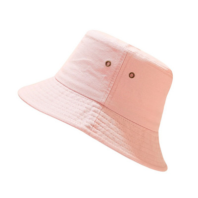 Fluorescentno zeleni šešir Four Seasons u boji slatkiša Personalizirani modni stil za ulični ples Ženski i muški ribarski šešir