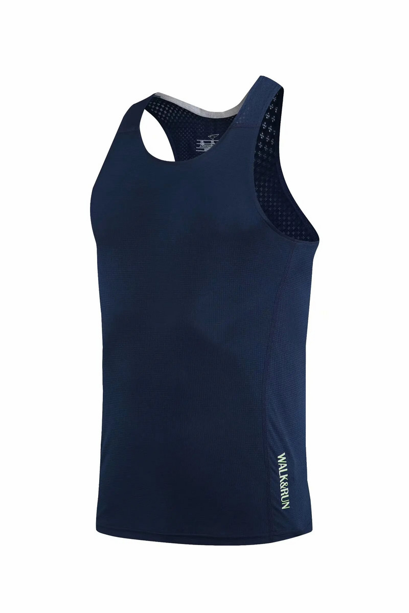 Prsluk za trčanje Dry Fit Trening Vježba u teretani Muška majica bez rukava Fitness Usko sportsko odijelo Bodybuilding Majica bez rukava Crossfit