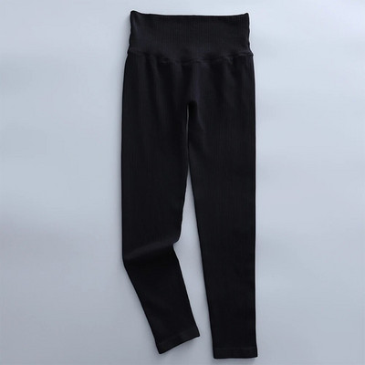 2023 m. Nauji besiūliai sportiniai antblauzdžiai Moteriškos jogos kelnės Fitneso bėgimas sporto salėje Drabužiai aukštu juosmeniu Treniruotės treniruotės pėdkelnės bėgimo kelnės