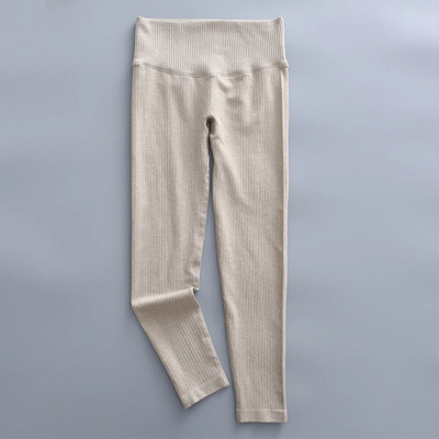 2023 m. Nauji besiūliai sportiniai antblauzdžiai Moteriškos jogos kelnės Fitneso bėgimas sporto salėje Drabužiai aukštu juosmeniu Treniruotės treniruotės pėdkelnės bėgimo kelnės