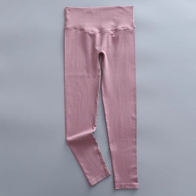 2023 m. Nauji besiūliai sportiniai antblauzdžiai Moteriškos jogos kelnės Fitneso bėgimas sporto salėje Drabužiai aukštu juosmeniu Treniruotės treniruotės pėdkelnės bėgimo kelnės