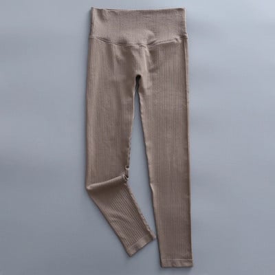 2023 m. Nauji besiūliai sportiniai antblauzdžiai Moteriškos jogos kelnės Fitneso bėgimas sporto salėje Drabužiai aukštu juosmeniu Treniruotės treniruotės pėdkelnės bėgimo kelnės