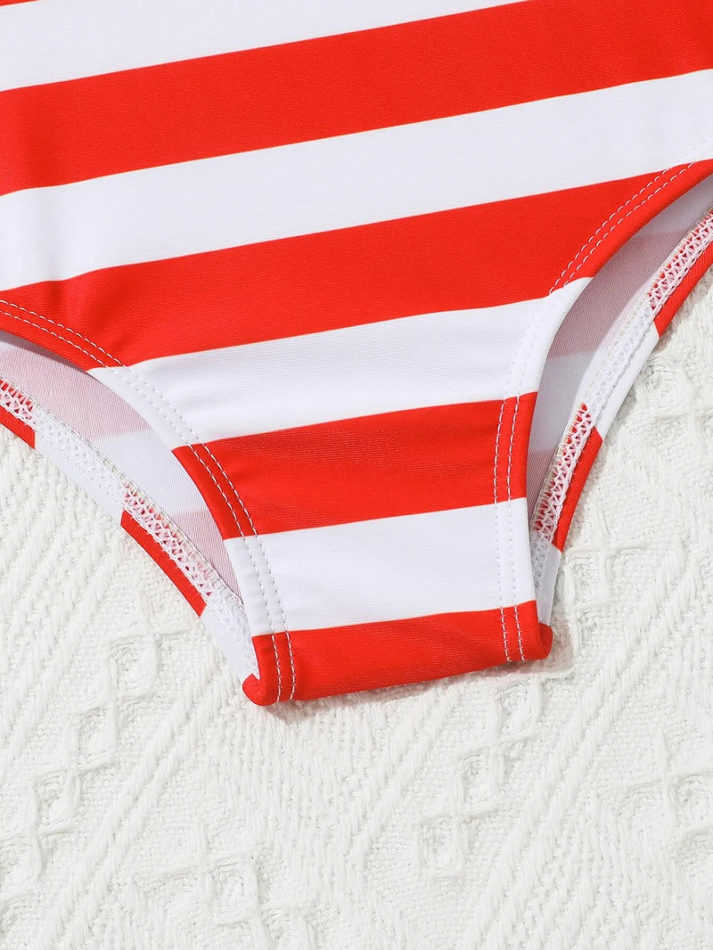 9M-3Y Ljetni dječji kupaći kostim s printom za djevojčice Mršavi jednodijelni kupaći kostimi za plažu Slatka dječja kupaća odjeća