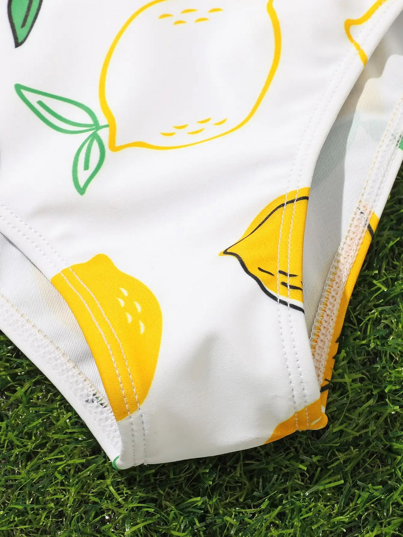 9M-3Years mergaičių maudymosi kostiumėlis Naujas 2023 m. kūdikių maudymosi kostiumėlis, skirtas 0-3 metų kūdikiams 1098