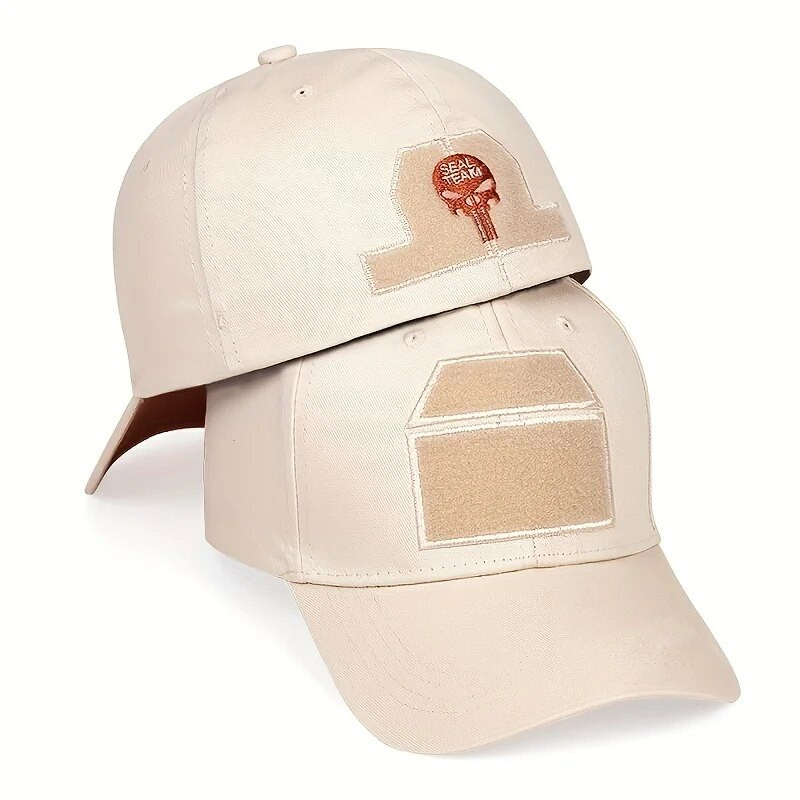 Ενθουσιαστές SEAL TEAMTSNK Άνδρες Γυναίκες Στρατιωτικό τακτικό καπέλο Snapback Stretchable Hat Running Fishing