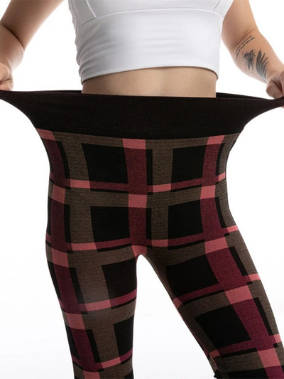 INDJXND Hulahopke Bešavne tajice Ženske sportske Push Up hlače za jogu Rastezljive hlače sa zmijskim uzorkom visokog struka Odjeća za vježbanje, trčanje u teretani