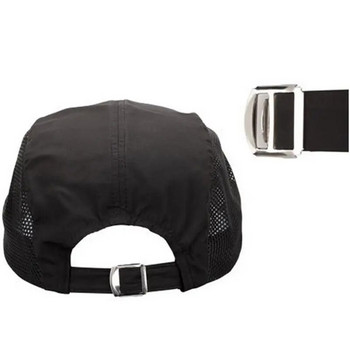 Сухо бягане Бейзбол Summer Mesh 8 цвята Gorras Cap Cap Visor Mens Hat Sport Cool Fashion Hot Quick Outdoor Популярни
